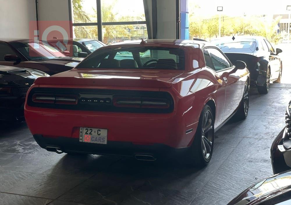 دۆج چالنجەر